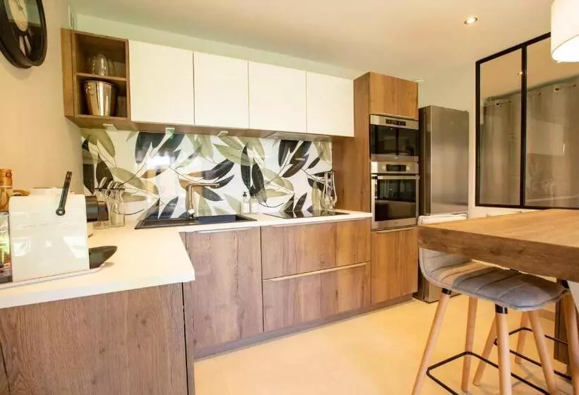 Le P Tit Max, Spacieux Centre Sainte Maxime