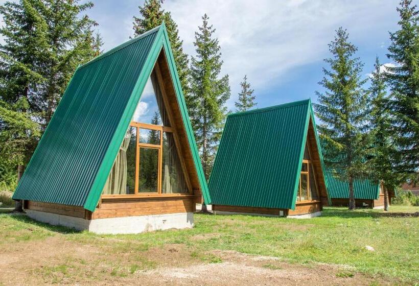 Mountain Houses Emilija