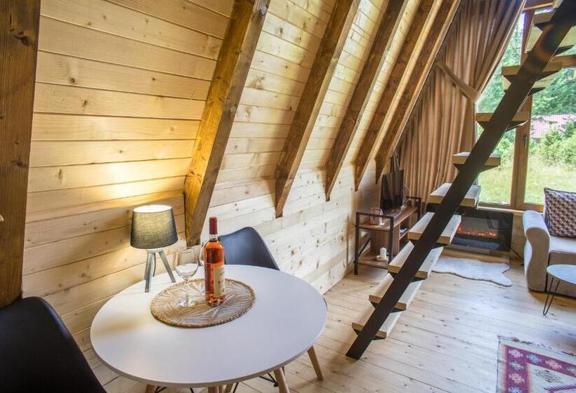 Mountain Houses Emilija