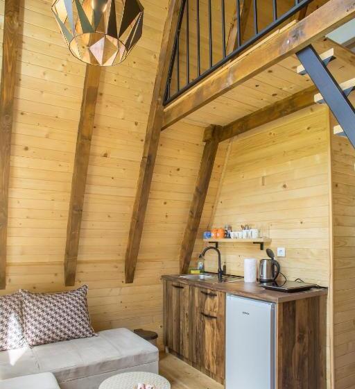 Mountain Houses Emilija