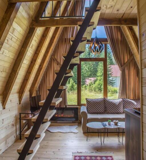 Mountain Houses Emilija