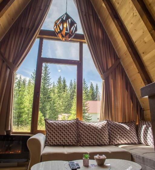 Mountain Houses Emilija