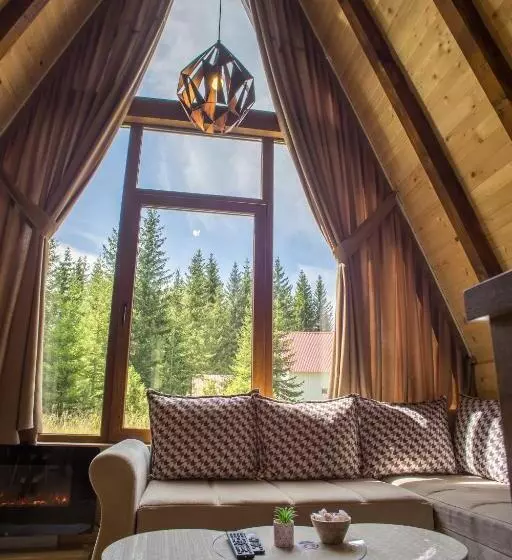 Mountain Houses Emilija