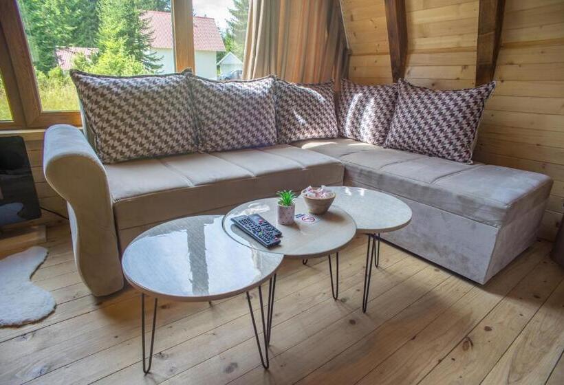 Mountain Houses Emilija