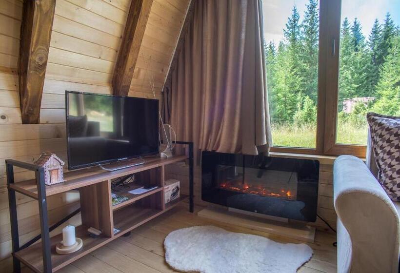 Mountain Houses Emilija