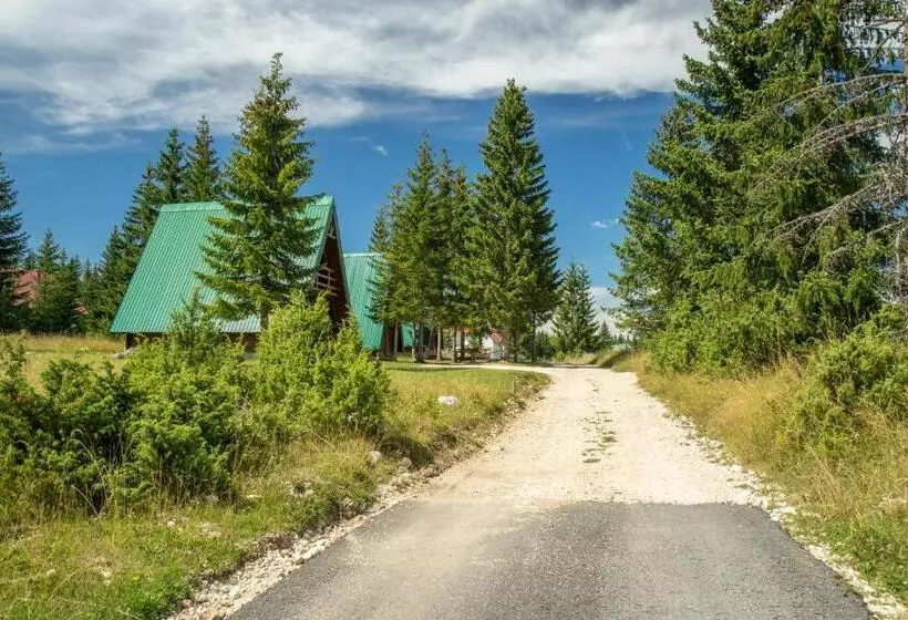 Mountain Houses Emilija