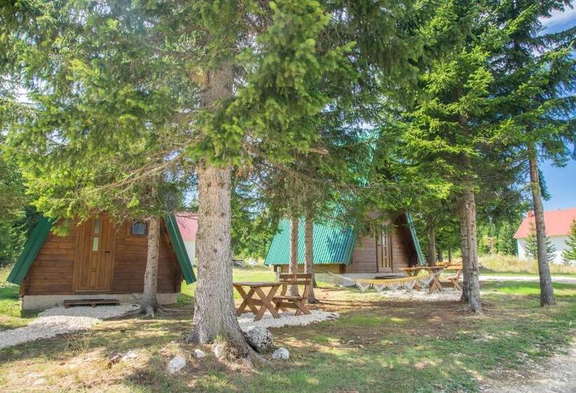 Mountain Houses Emilija