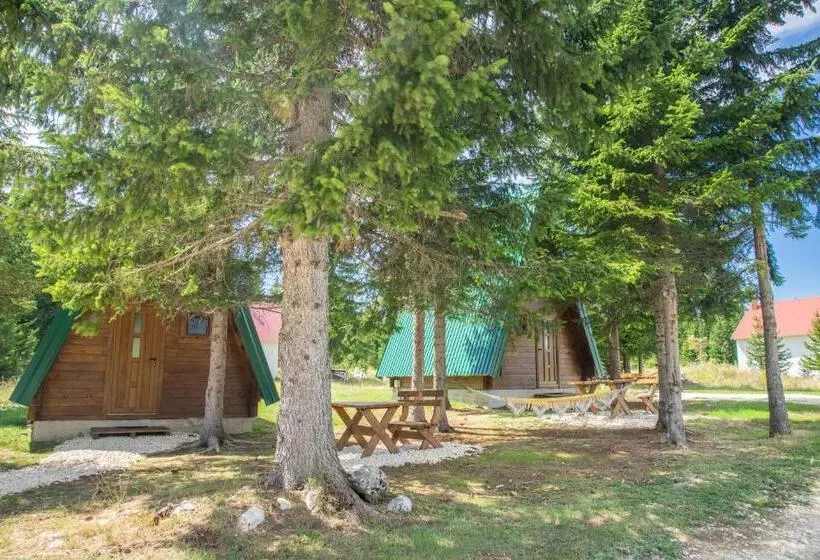 Mountain Houses Emilija