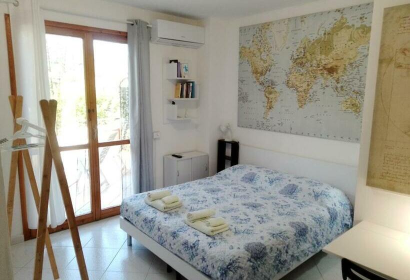 פנסיון La Casa Di Berenice A Porto Azzurro