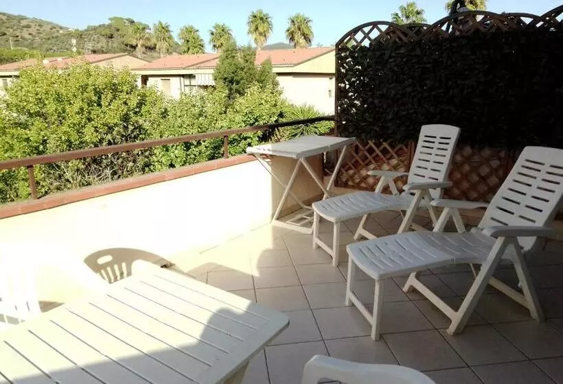 Majatalo La Casa Di Berenice A Porto Azzurro