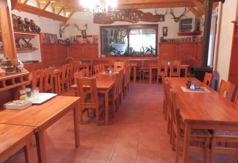 Pensionat Penzion Dočkalův Mlýn