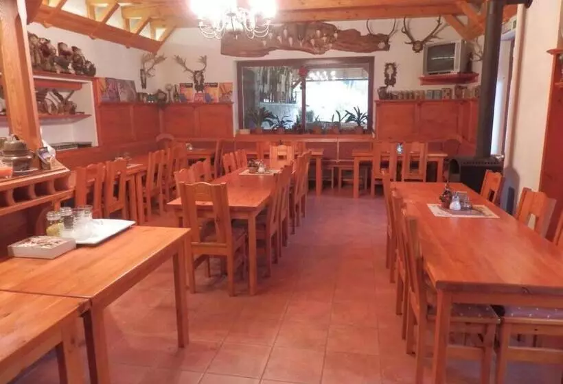 Majatalo Penzion Dočkalův Mlýn
