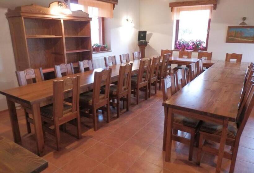 Pensionat Penzion Dočkalův Mlýn