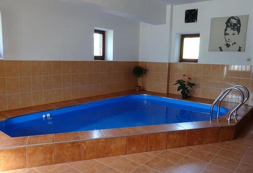 Pensão Penzion Dočkalův Mlýn