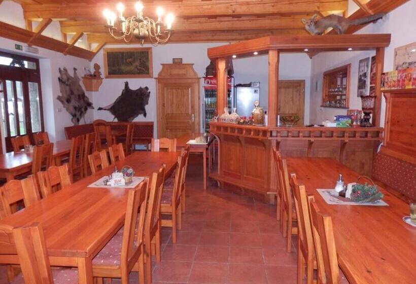 Pensionat Penzion Dočkalův Mlýn