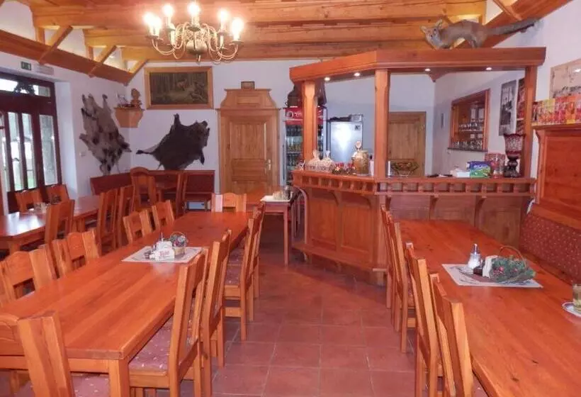 Majatalo Penzion Dočkalův Mlýn