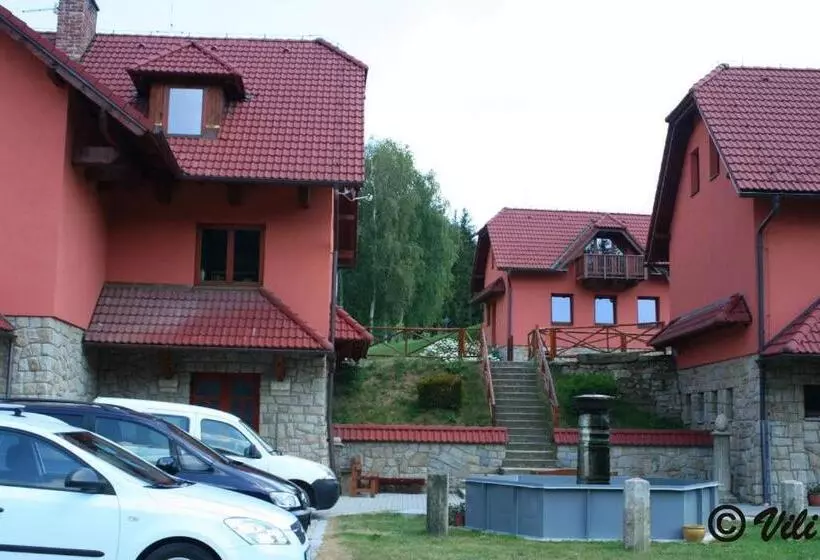 Majatalo Penzion Dočkalův Mlýn