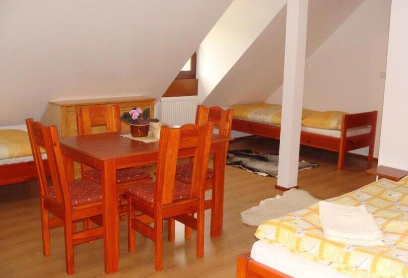 Pensionat Penzion Dočkalův Mlýn