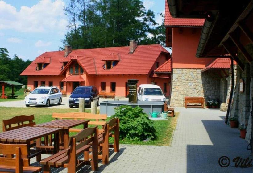 Pensionat Penzion Dočkalův Mlýn