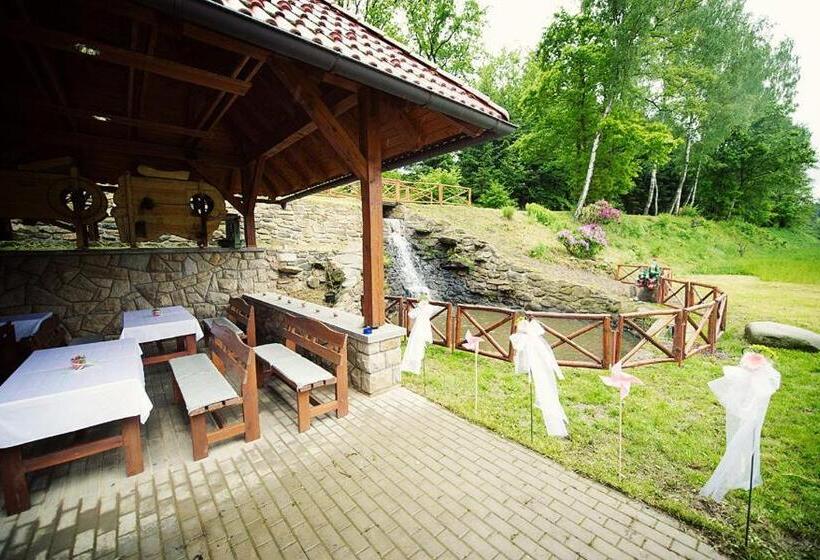 Pensionat Penzion Dočkalův Mlýn