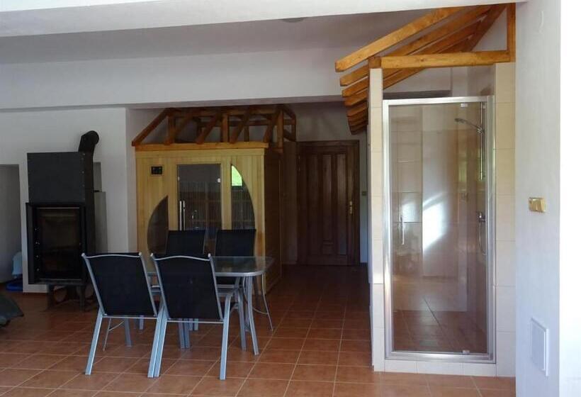 Pensionat Penzion Dočkalův Mlýn