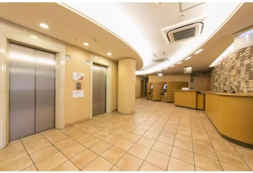 R&b Hotel Kyoto Station Hachijoguchi   Vacation Stay 16234v