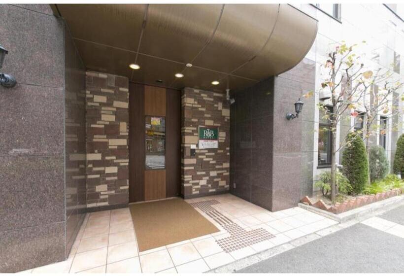 R&b Hotel Kyoto Station Hachijoguchi   Vacation Stay 16234v