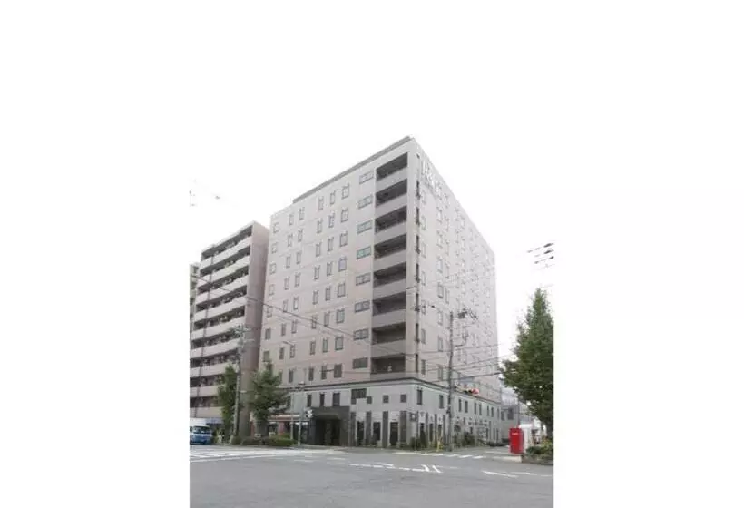 R&b Hotel Kyoto Station Hachijoguchi   Vacation Stay 16234v