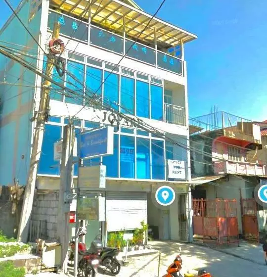 ベッドアンドブレックファースト Patricios Apartelle Taguig