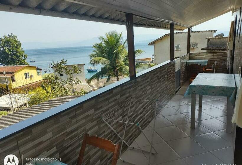 تختخواب و صبحانه Suítes Carla E Carol