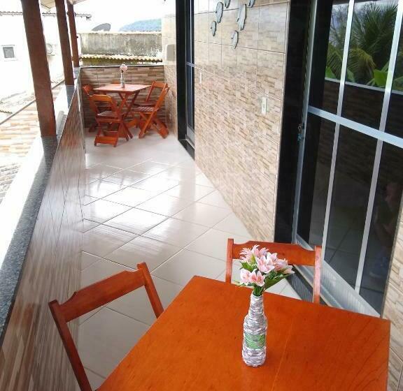 تختخواب و صبحانه Suítes Carla E Carol