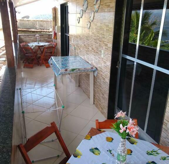 تختخواب و صبحانه Suítes Carla E Carol