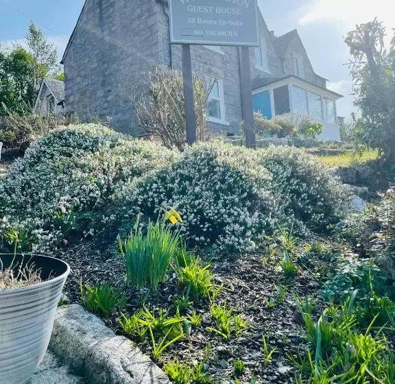 Aamiaismajoitus (B&B) Whinburn Guest House