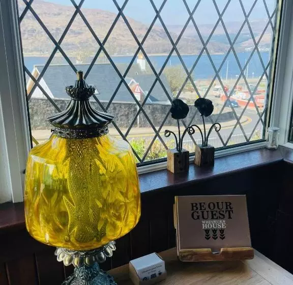 Aamiaismajoitus (B&B) Whinburn Guest House