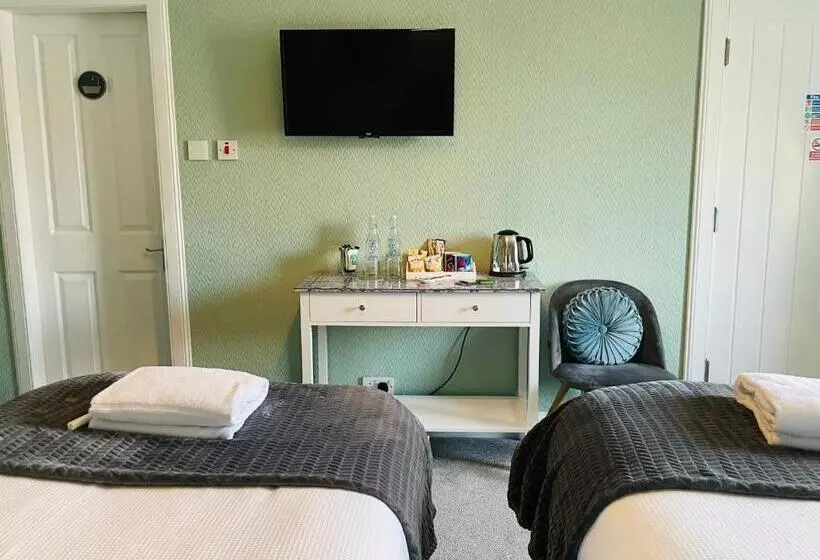 Aamiaismajoitus (B&B) Whinburn Guest House