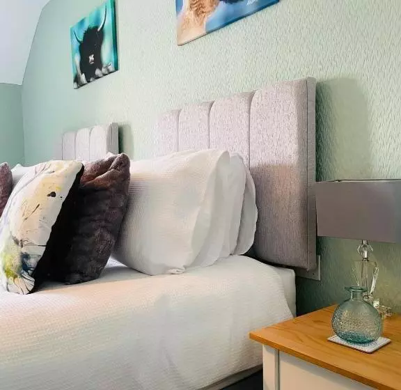 Aamiaismajoitus (B&B) Whinburn Guest House