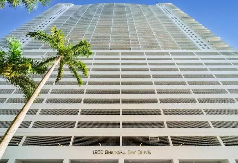 Elite Brickell Studio On The Bay