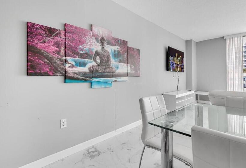 Elite Brickell Studio On The Bay