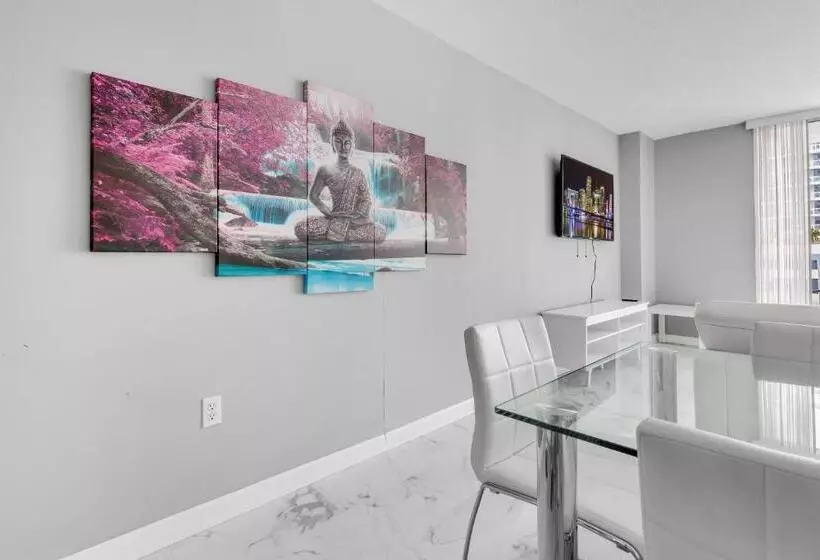 Elite Brickell Studio On The Bay