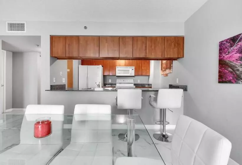 Elite Brickell Studio On The Bay