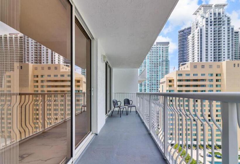 Elite Brickell Studio On The Bay