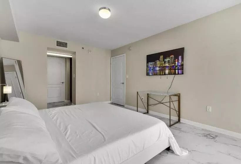 Elite Brickell Studio On The Bay