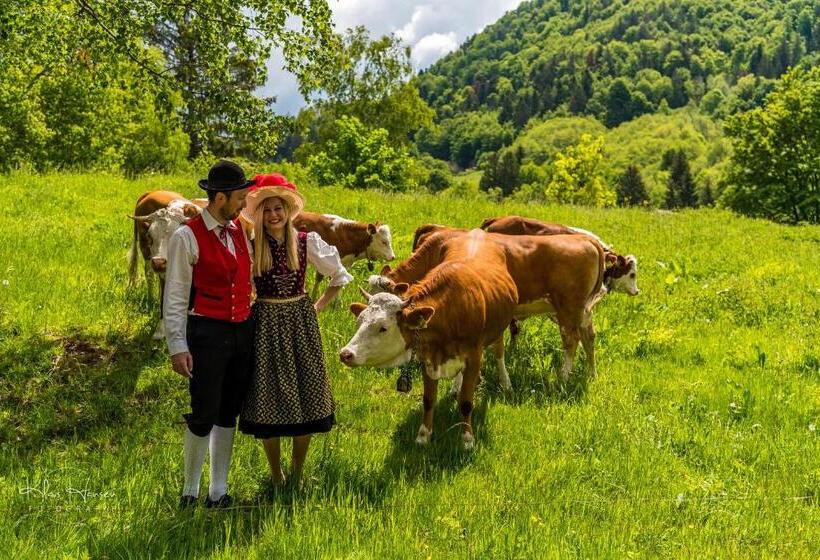 Ferienwohnung Auch Am Berg, Todtnauberg, Feldberg
