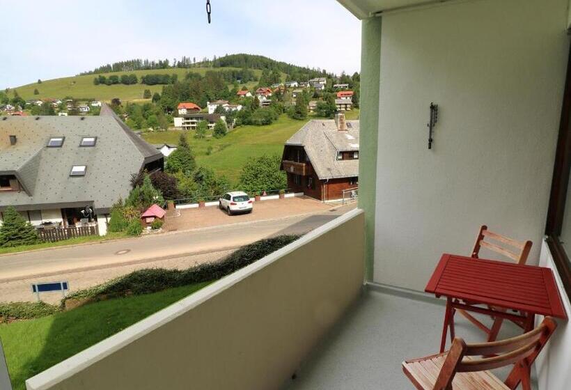 Ferienwohnung Auch Am Berg, Todtnauberg, Feldberg
