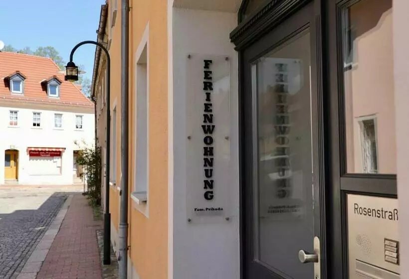 Ferienwohnungen Prihoda