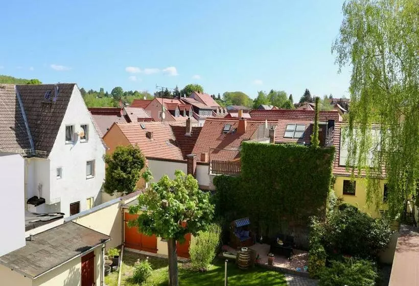 Ferienwohnungen Prihoda