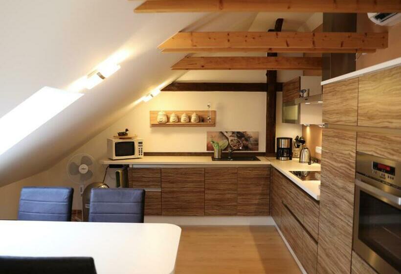 Ferienwohnungen Prihoda