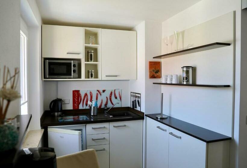 Ferienwohnungen Prihoda