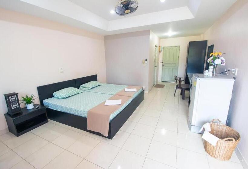 Hotel แสนสุขอพาร์ทเมนท์