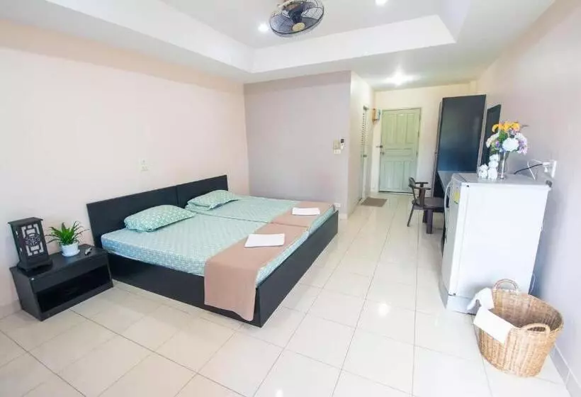 Hotelli แสนสุขอพาร์ทเมนท์